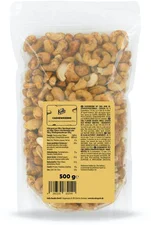 KoRo Chilli cashews without flavour enhancers (500 g)