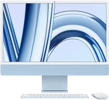 Apple iMac 24" M3 [2023] (Z197-0111000) Blau