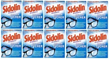 Sidolin Brillenputztücher 10x20 Stück