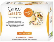 APG Allergosan Pharm Caricol Gastro Beutel (42 x 20 g)