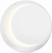 Nova Luce LED Wandleuchte Odin in Weiß 6W 247lm weiß