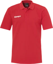 Kempa Classic Poloshirt Rot F02