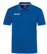 Kempa Poly Poloshirt Blau F09