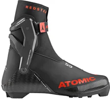 Atomic Redster S9 Skating Boots (2024) black/red