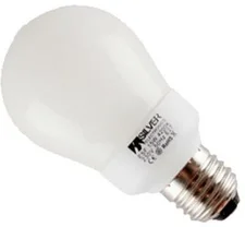 Silver Electronics Energiesparende Glühbirne STANDARD 11W E27 White 535