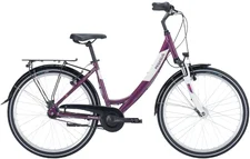 Pegasus Bikes Avanti 26'' 7-Gang Mädchen lila (2024)