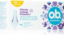 ob Extra Protect Normal Tampons (16 Stk.)