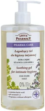 Green Pharmacy Pharma Care Oak Bark Sage Gel (300ml)