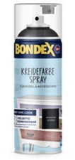 Bondex Kreidefarbe Spray Mystisches Schwarz 400 ml
