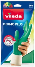 Vileda Gummi Handschuh Dermo Plus M
