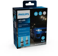 Philips Ultinon Pro6000 Boost H7-LED (11972U60BX2)