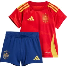 Adidas Spanien Heimtrikot Babykit 2024