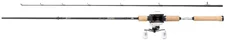 Abu Garcia Max Pro Casting Rod LH 1,98m 10-40g