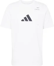 Adidas Graphic Tennis Racket T-Shirt white