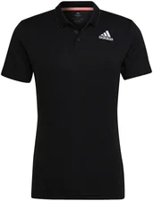 Adidas Tennis Freelift Polo black/pink/white