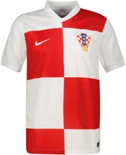 Nike Kroatien Heimtrikot 2024