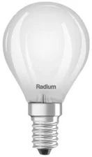 Radium LED-Tropfenlampe RL-D40 827/F/E14