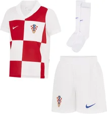 Nike Kroatien Home Minikit 2024