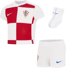 Nike Kroatien Babykit 2024