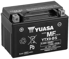 Yuasa LF 12 V 8 Ah YTX9-4 / YTX9-BS