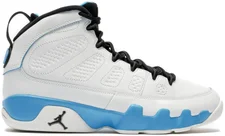 Nike Air Jordan 9 powder blue