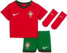 Nike Portugal Heimtrikot Babykit 2024