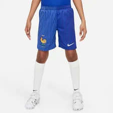 Nike France Kids Away Shorts 2024/2025