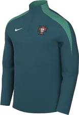 Nike Portugal Strike Dri-FIT Football Drill Top (FJ2995) geode teal/kinetic green/sail