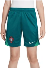 Nike Portugal Strike Dri-FIT Football Knit Shorts Kids (FJ3048) geode teal/kinetic green/sail