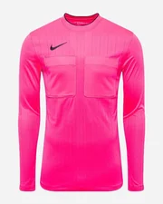 Nike Herren Schiedsrichter Trikot II LS (DH8027) hyper pink/black