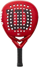 Wilson Bela Pro V2.5 Padel Racket red