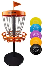 Guru Disc Golf Mini Frisbee Golf
