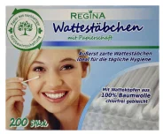 Regina Wattestäbchen (200 Stk.)