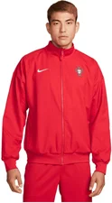 Nike Portugal Anthem Jacke EM 2024 (FJ2906) university red/sail