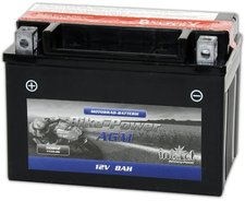 Motorradbatterie 12 V 8 Ah YTX9-BS kaufen
