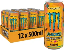 Monster Energy Energy Juiced Khaotic