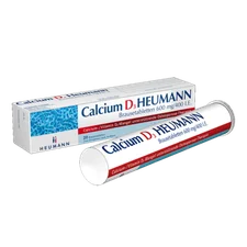 Heumann Pharma Calcium D3 Heumann Brausetabletten