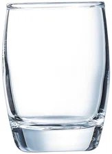 Arcoroc ARC C2118 Cabernet Salto Schnapsglas, Shotglas, Stamper, 60ml, Glas, transparent, 12 Stück - transparent Glas ARC C2118