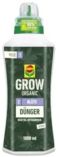 Compo Grow Organic Blüte Dünger 1 Liter (26119)