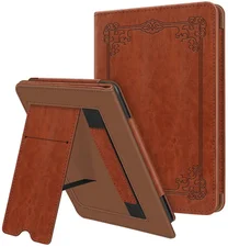 Fintie Case Kindle Paperwhite (11. Generation 2021) Vintage Braun