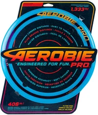 Spin Master Aerobie Pro Flying Ring 33cm Blau