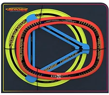 Aerobie Pro Ring, Pro Blade Ring und Orbiter Boomerang Kombiset 3er-Pack