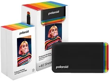 Polaroid Hi-Print 2x3 Generation 2 Bundle Black