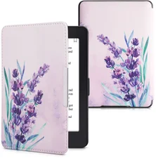 kwmobile Case Amazon Kindle Paperwhite 2017 Lavendel Violett