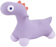 Quut Quut Hoppi - Bouncing Dino - Lavender