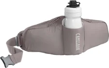 Camelbak Podium Flow 2 Waist Pack with 620ml Podium Dirt Series Bottle purple dove