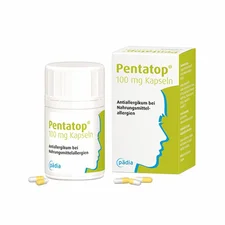 Pentatop 100 mg Kapseln (100 Stk.)