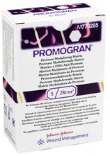 Systagenix Promogran 28 Qcm Steril Tamponaden (5 Stk.)