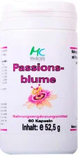 Medicura Passionsblume 230 mg Kapseln (60 Stk.)