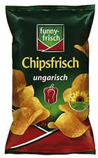 funny-frisch Chipsfrisch ungarisch (175 g)